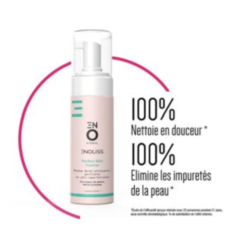 CODEXIAL Enoliss Perfect Skin Foamer –  | Parasativa Maroc