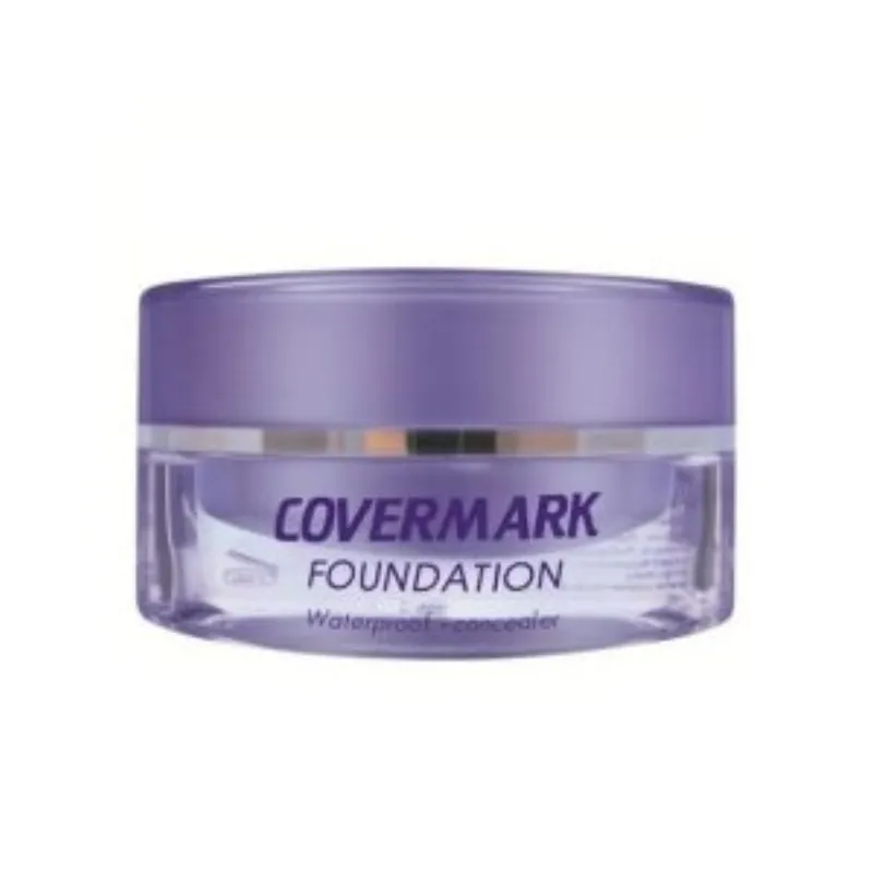 Covermark Fondation FDT N°6 spf30 15ml –  | Parasativa Maroc