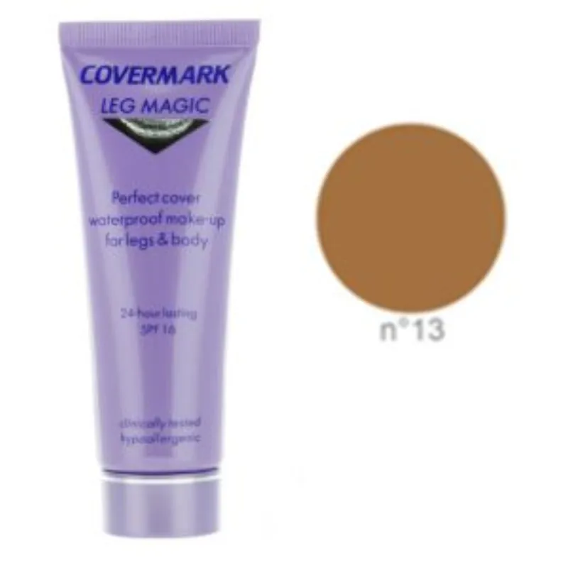 Covermark Leg Magic FDT N°13 spf16 50ml –  | Parasativa Maroc