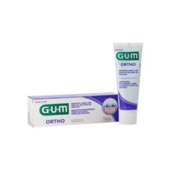 Gum Dentifrice Ortho 75ml