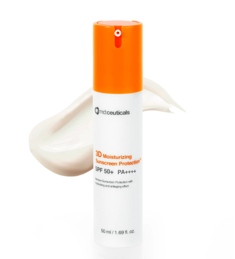 CRÈME SOLAIRE MD CEUTICALS 3D SPF50+ 50M –  | Parasativa Maroc