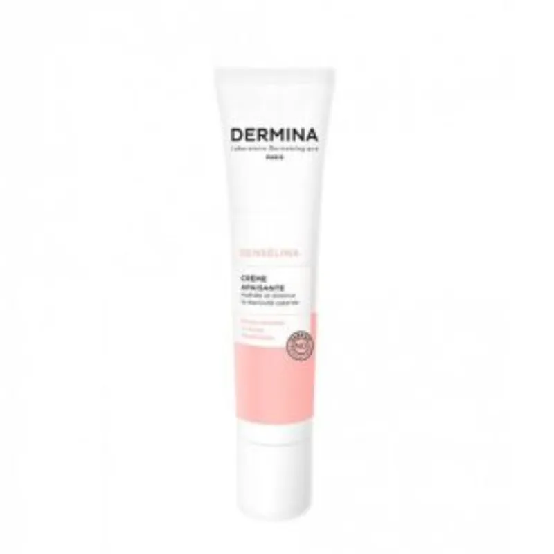 DERMINA SENSELINA PEAUX INTOLERANTESCREME APAISANTE 40ML –  | Parasativa Maroc