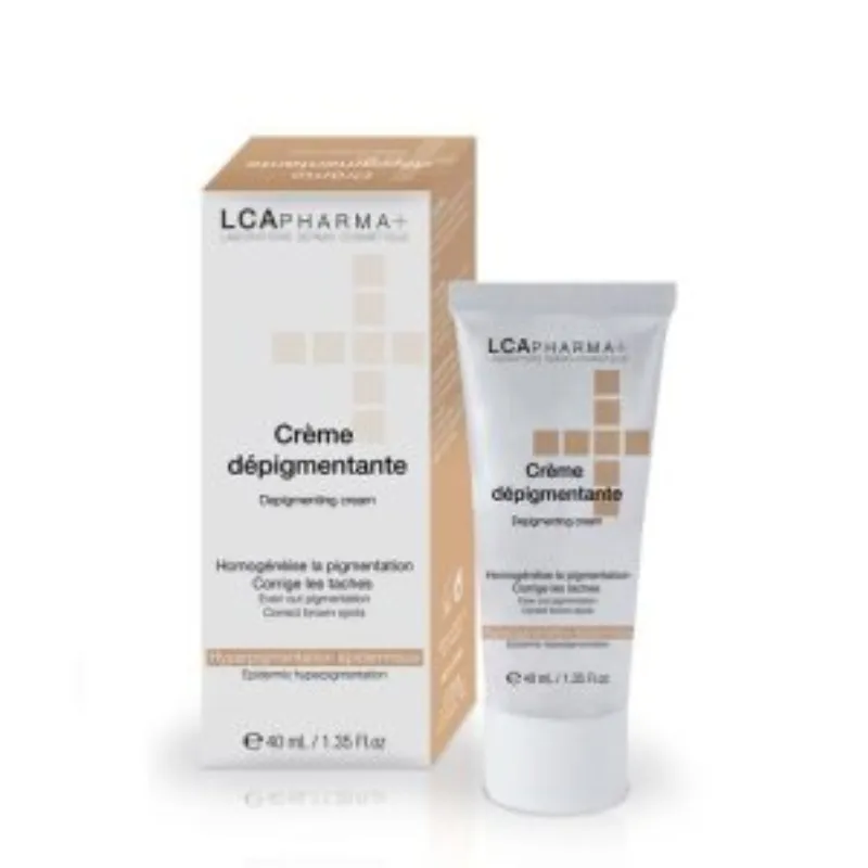 Lca Pharma Crème Dépigmentante 40Ml –  | Parasativa Maroc