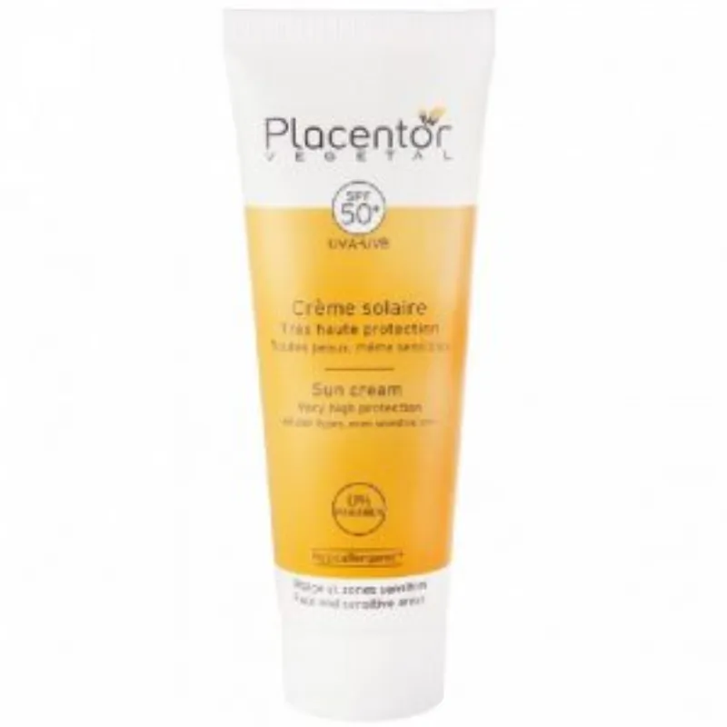 Placentor creme solaire invisible spf50 40ml –  | Parasativa Maroc