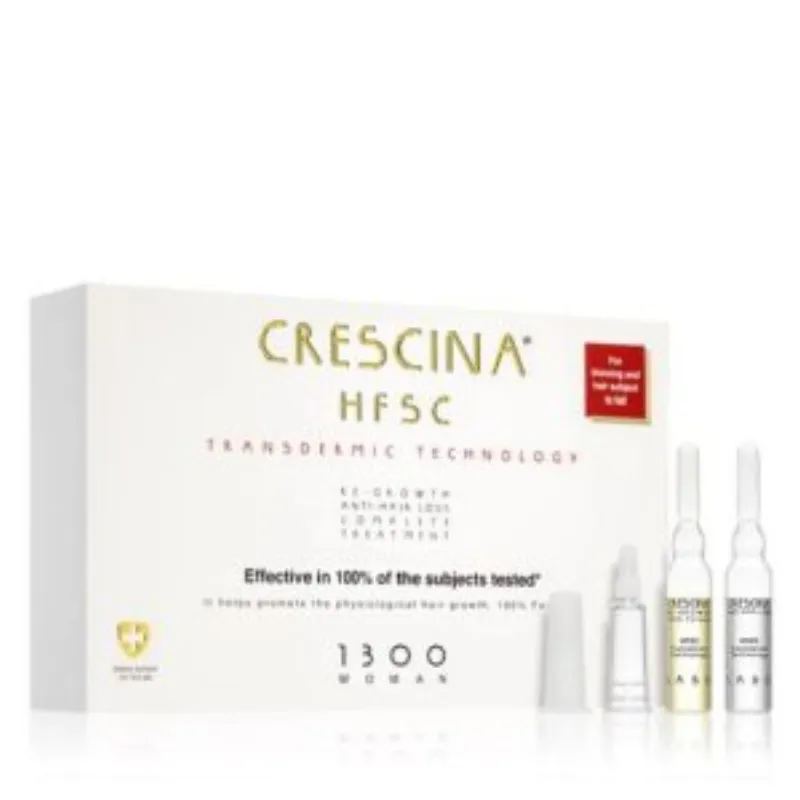CRESCINA HFSC 1300 FEMME 20 AMPOULES –  | Parasativa Maroc