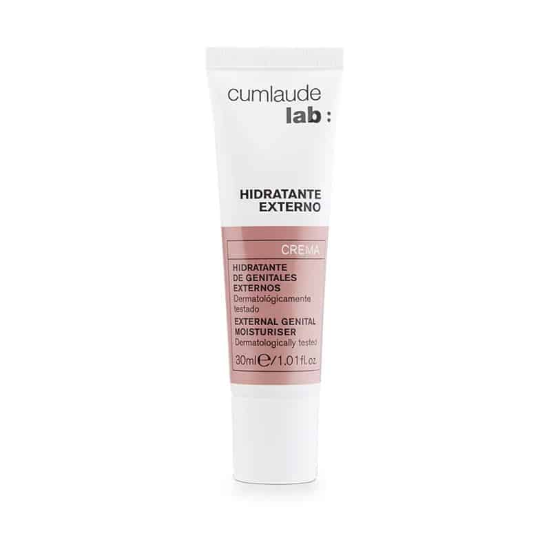 CUMLAUDE LAB HIDRATANTE INTIME EXTERNO CREMA 30mL –  | Parasativa Maroc