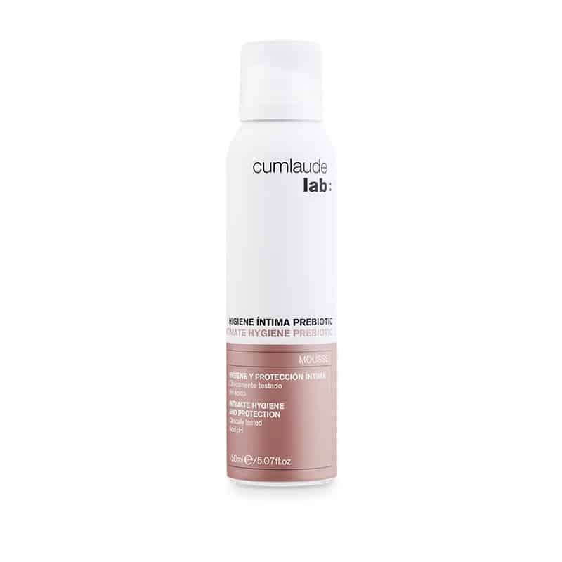 CUMLAUDE LAB PREBIOTIC MOUSSE 150mL –  | Parasativa Maroc