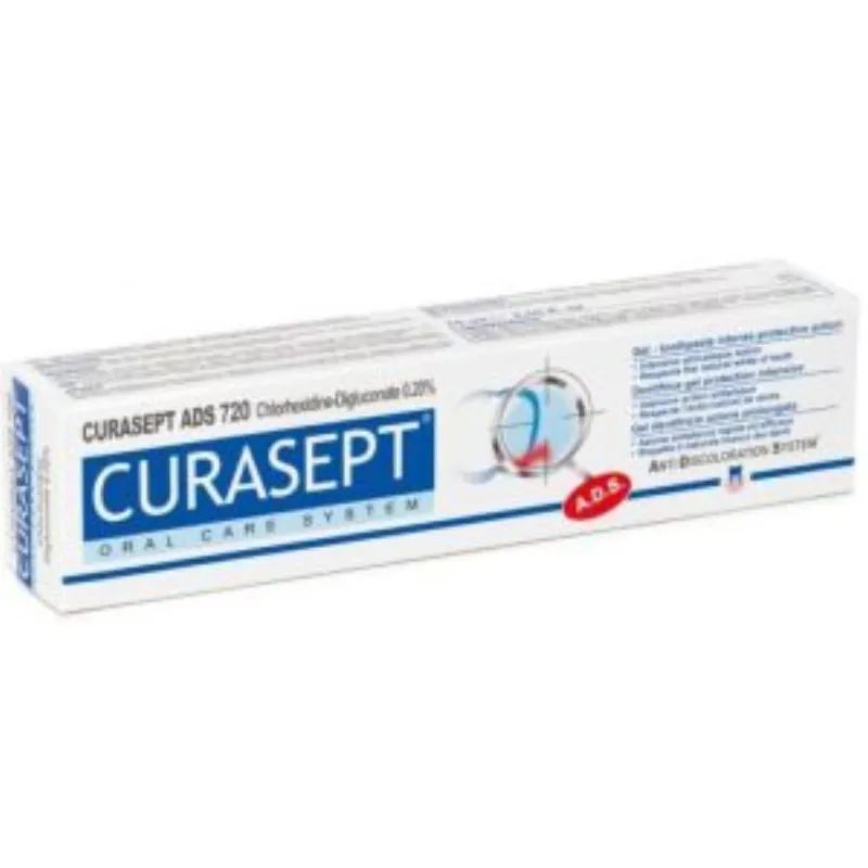 Curasept Dentifrice Ads 720 75ml –  | Parasativa Maroc