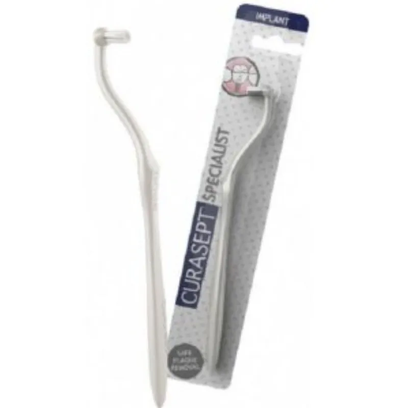 Curasept Brosse à Dents Implant