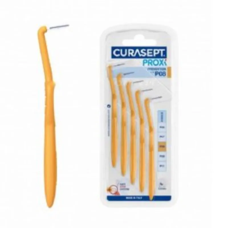CURASEPT BROSSETTE INTERDENTAIRE PROXI ANGLE P08 –  | Parasativa Maroc