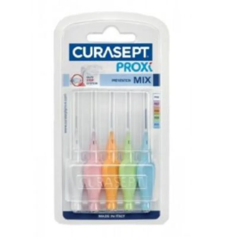 CURASEPT BROSSETTES INTERDENTAIRES PROXI MIX –  | Parasativa Maroc