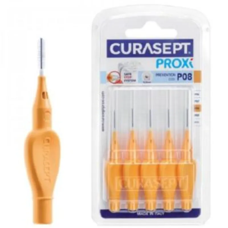 CURASEPT BROSSETTES INTERDENTAIRES PROXI P08 –  | Parasativa Maroc