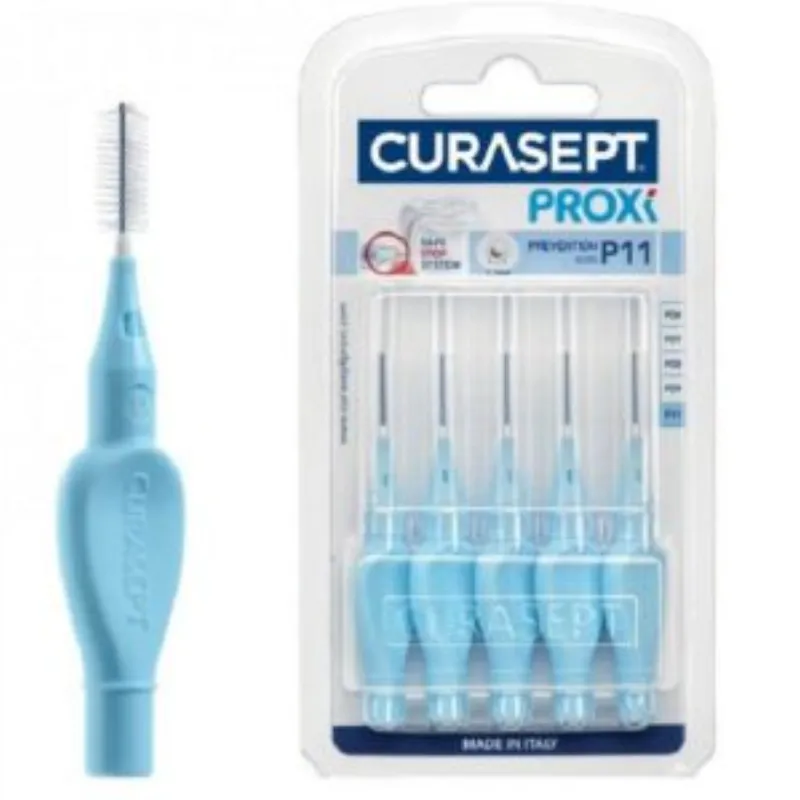 CURASEPT BROSSETTES INTERDENTAIRES PROXI P11 –  | Parasativa Maroc