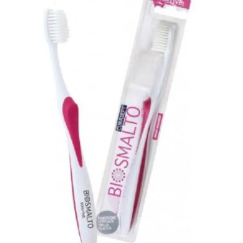 CURASEPT Biosmalto Brosse à Dent Sensitive Teeth