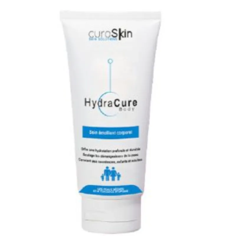 CURASKIN HydraCure Soin émollient 200 ml –  | Parasativa Maroc