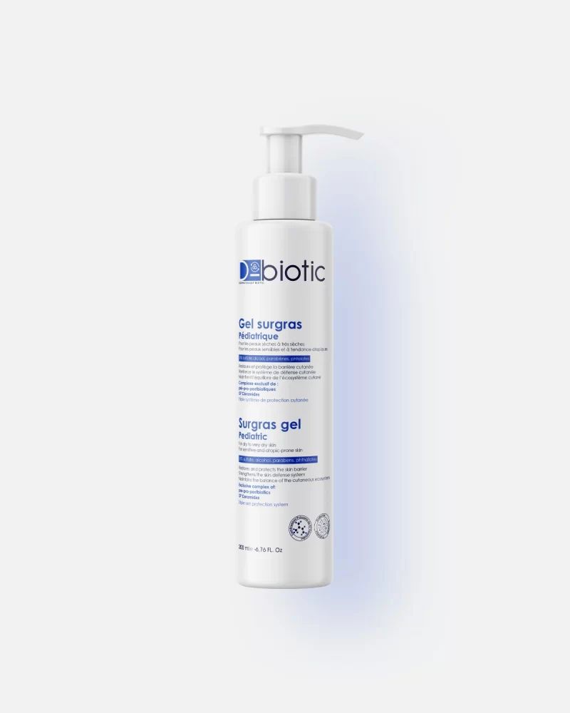 D-Biotic Gel Surgras Pédiatrique 200ml –  | Parasativa Maroc