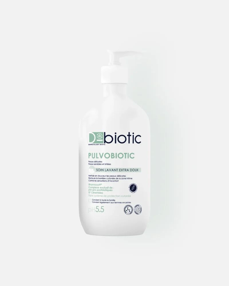 D-biotic Pulvobiotic pH 5.5 gel intime –  | Parasativa Maroc