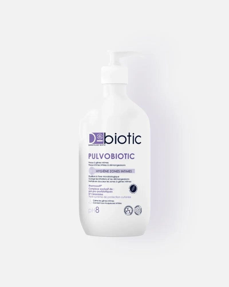 D-biotic Pulvobiotic pH 8 Gel intime –  | Parasativa Maroc