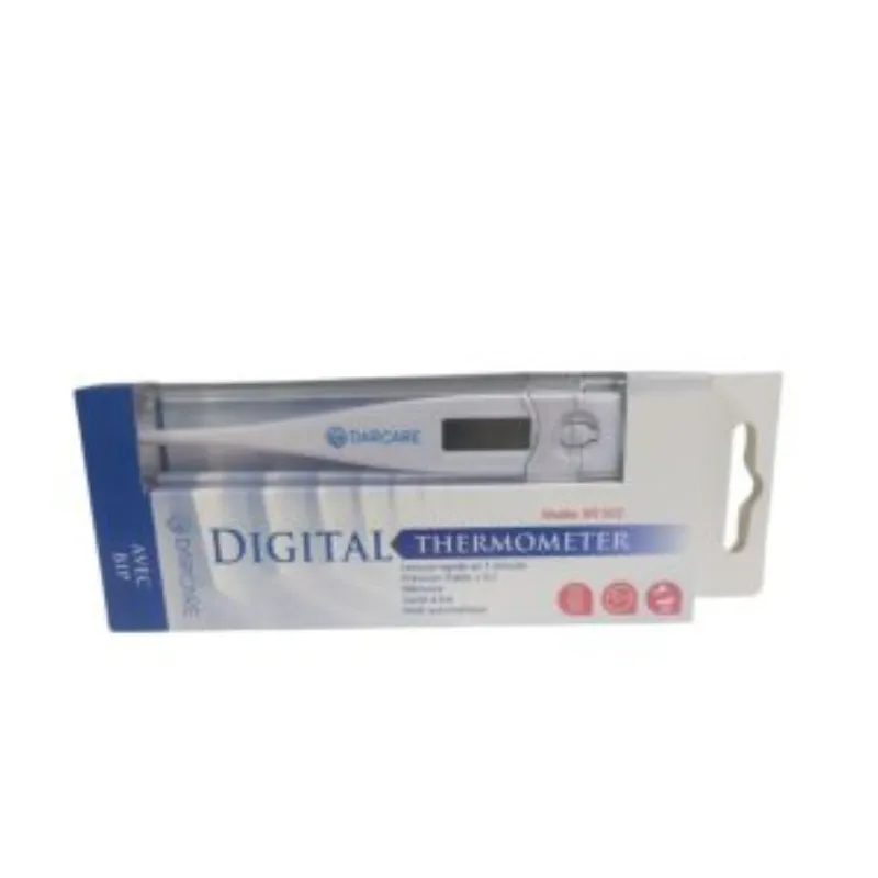 Darcare Thermometre Digital Rigide –  | Parasativa Maroc