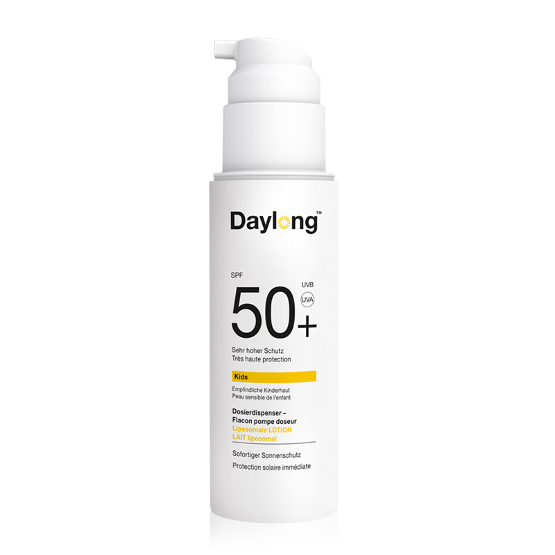 DAYLONG KIDS LAIT SOLAIRE SPF50 150mL –  | Parasativa Maroc