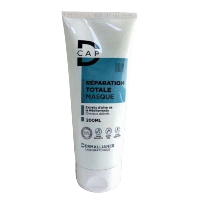 DCAP MASQUE REPARATION TOTALE 200 ML –  | Parasativa Maroc