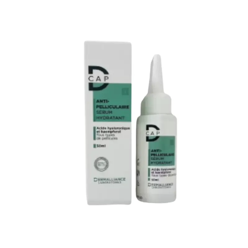 DCAP SERUM HYDRATANT ANTI-PELLICULAIRE 50ML