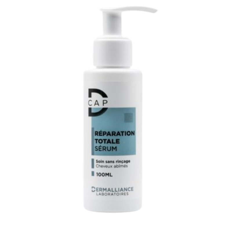 DCAP SERUM REPARATION TOTALE CHEVEUX ABIMES 100 ML –  | Parasativa Maroc