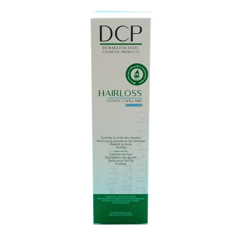 DCP HAIRLOSS LOTION CAPILLAIRE 200mL