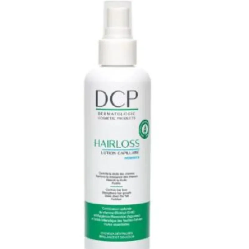 DCP HAIRLOSS LOTION CAPILLAIRE HOMMES 200ml –  | Parasativa Maroc