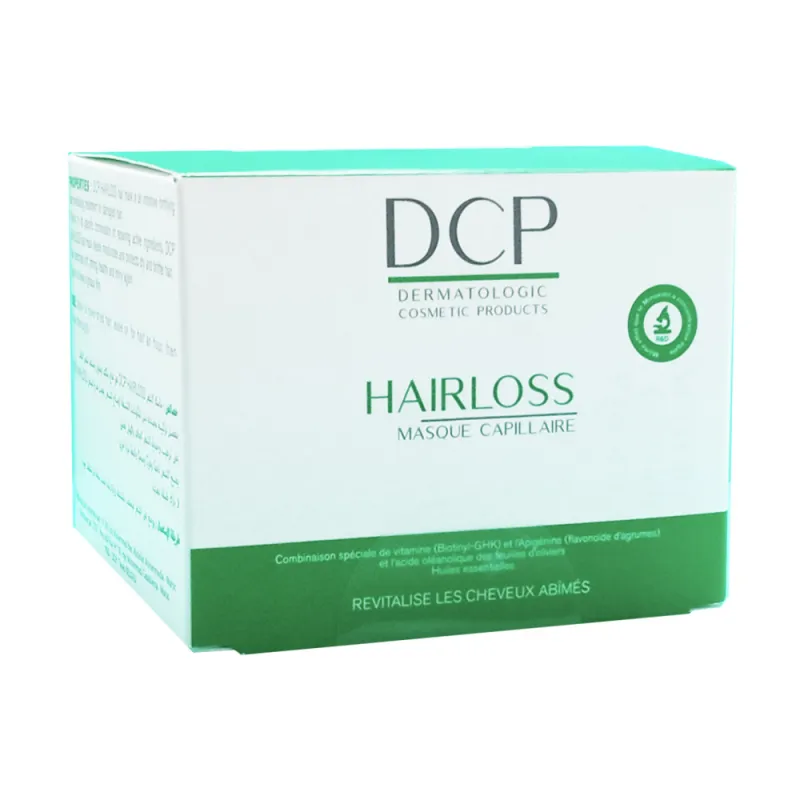 DCP HAIRLOSS MASQUE CAPILLAIRE 200mL