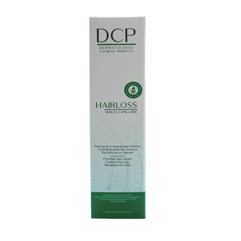 DCP HAIRLOSS SERUM CAPILLAIRE 100mL –  | Parasativa Maroc