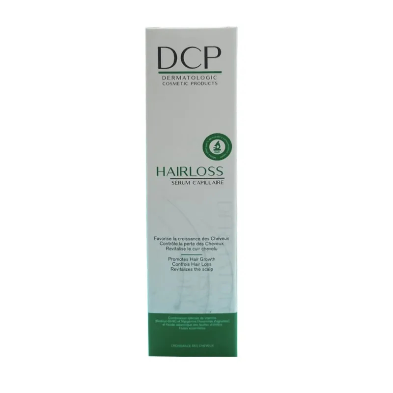 DCP HAIRLOSS SERUM CAPILLAIRE 100mL