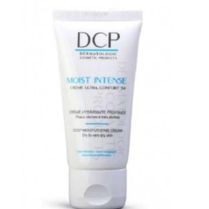 DCP MOIST INTENSE Crème Ultra Confort 50ml –  | Parasativa Maroc