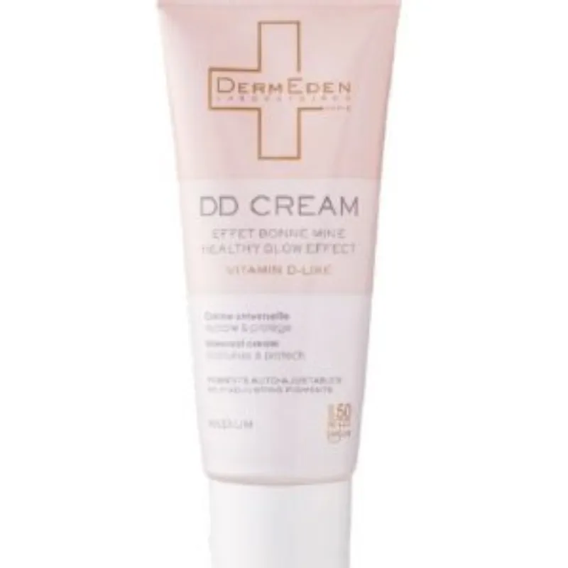 DERMEDEN DD CREAM SPF 50 TEINTE MEDIUM –  | Parasativa Maroc