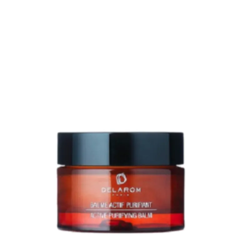 DELAROM BAUME ACTIF PURIFIANT 30ML –  | Parasativa Maroc