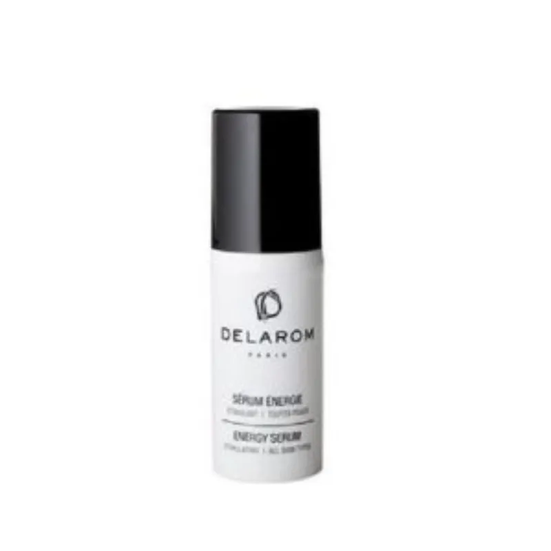 DELAROM SERUM ENERGIE STIMULANT TOUTES PEAUX 30ML –  | Parasativa Maroc