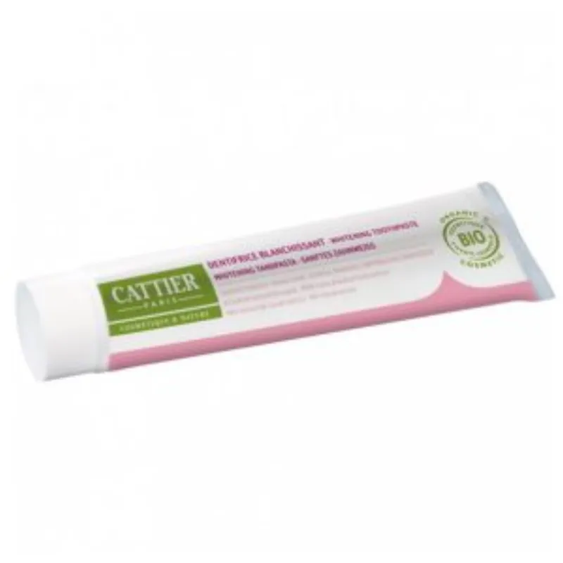 Cattier Eridene Dentifrice Gencives Fragiles 75ml –  | Parasativa Maroc