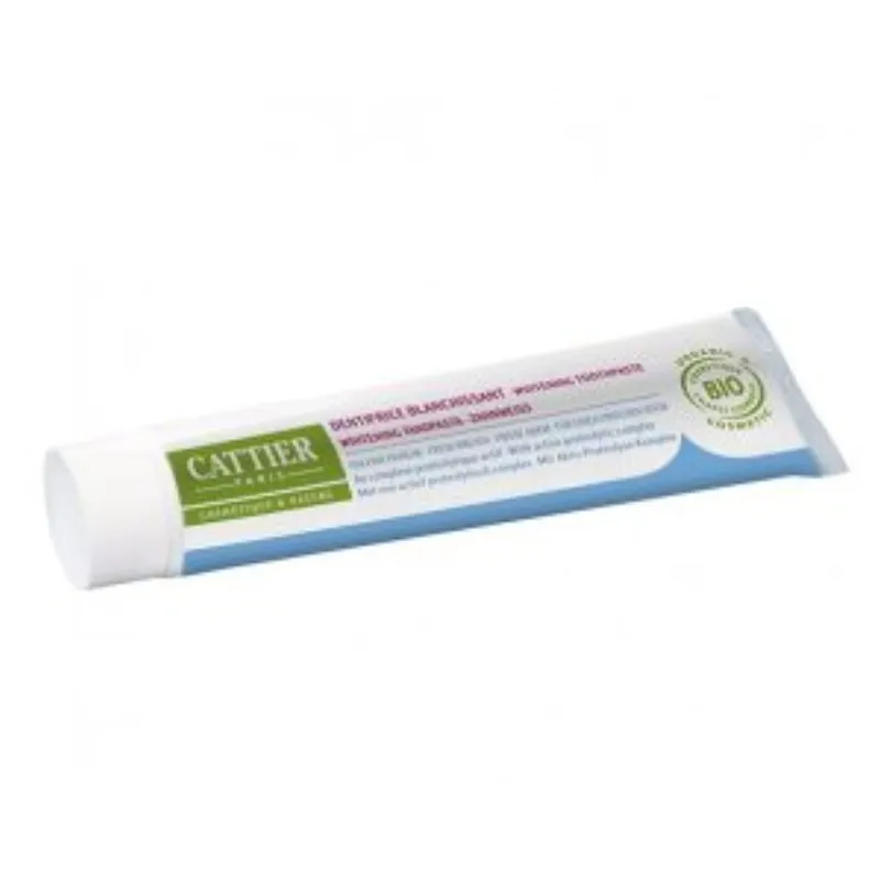 Cattier Eridene Dentifrice Haleine Fraiche 75ml –  | Parasativa Maroc