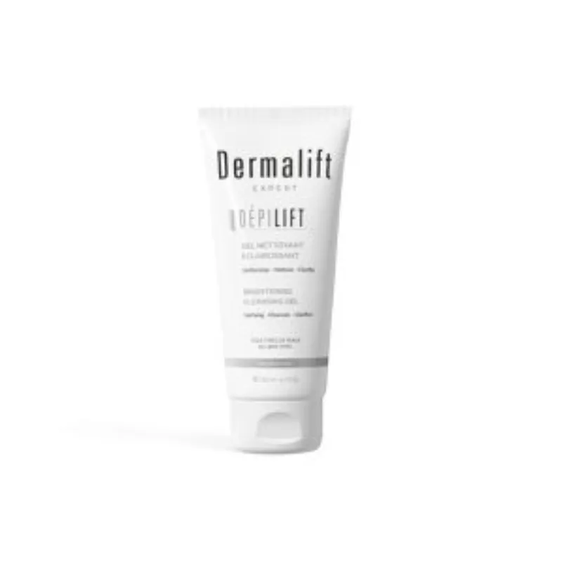DermaLift Dépilift Gel nettoyant dépigmentant 200ml –  | Parasativa Maroc