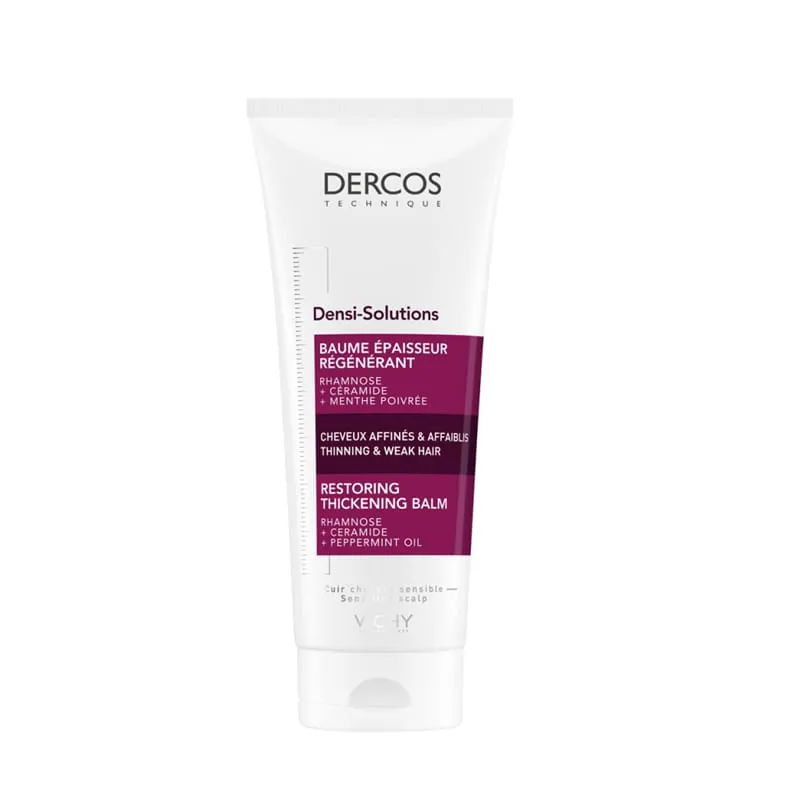 DERCOS DENSI-SOLUTION BAUME EPAISSEUR REGENERANT 200ML