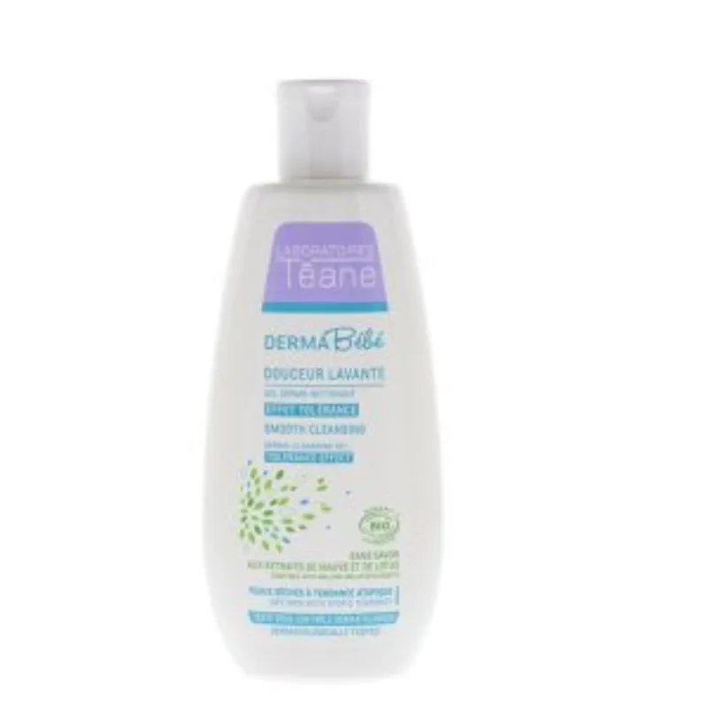 DERMA BÉBÉ Douceur Lavante 250ml –  | Parasativa Maroc
