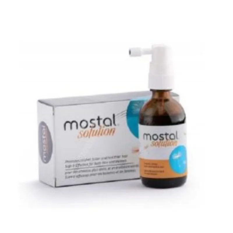 DERMA MOSTAL SOLUTION 50ml –  | Parasativa Maroc