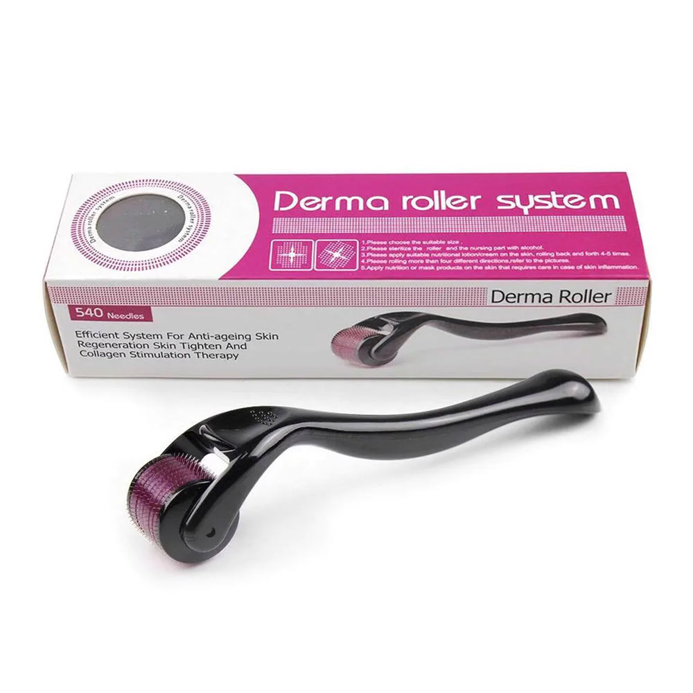 DERMA ROLLER SYSTEM –  | Parasativa Maroc