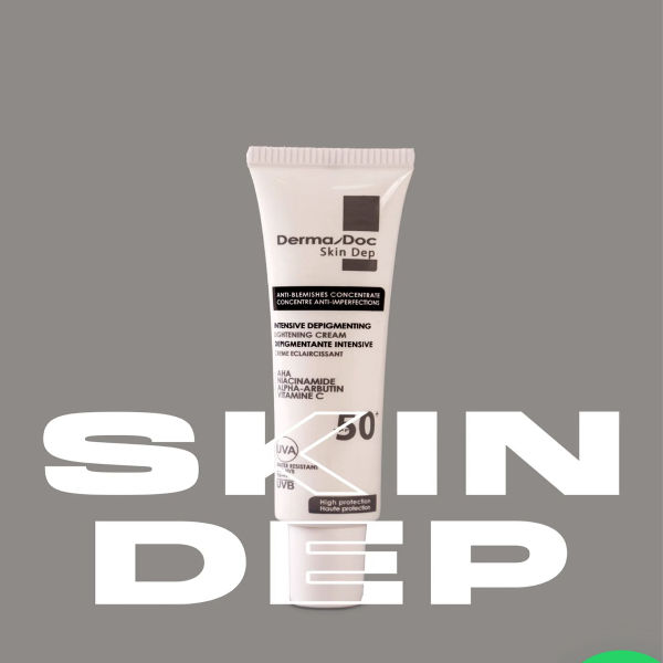DERMADOC CREME ANTI TACHES SPF15 50ML –  | Parasativa Maroc