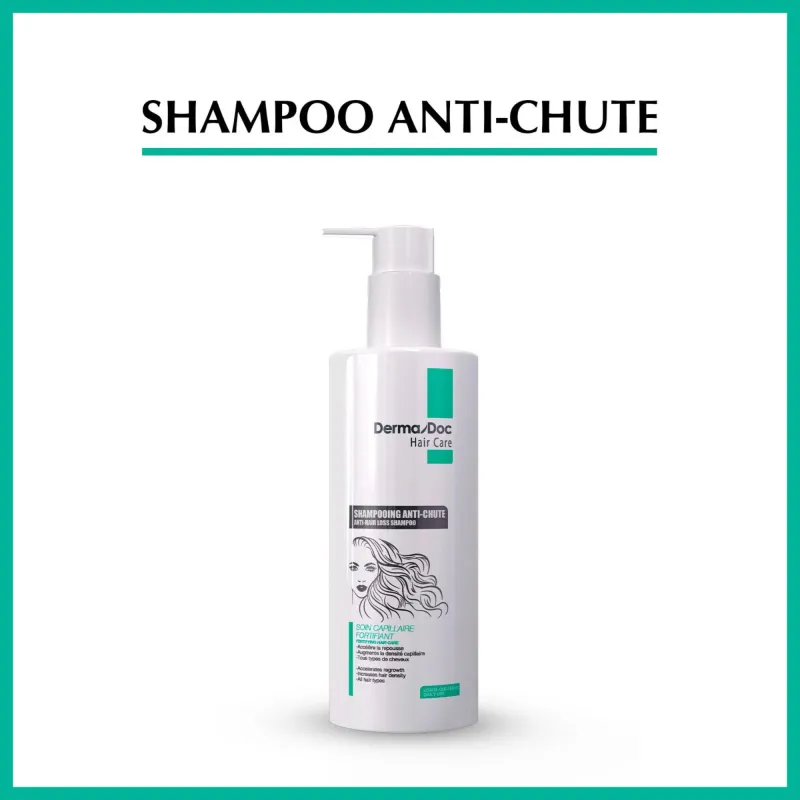 DERMADOC SHAMPOOING ANTI CHUTE 400ML
