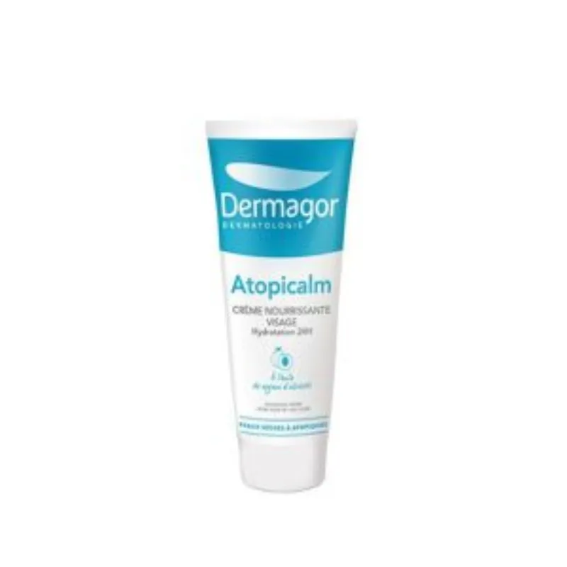 Dermagor Atopicalm crème nourrissante Visage 40ml –  | Parasativa Maroc