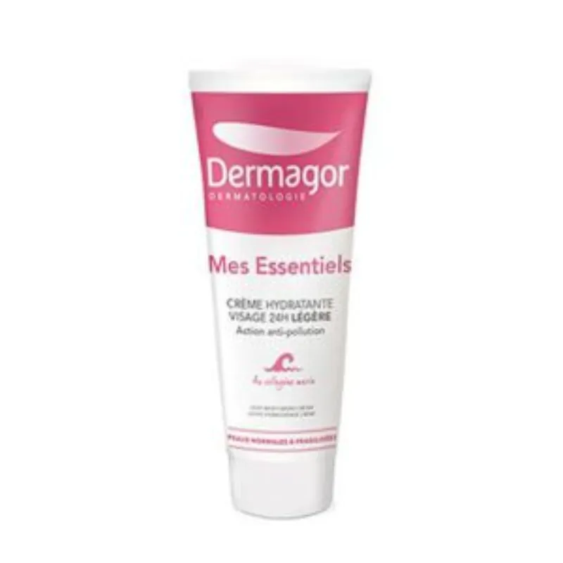 Dermagor Mes Essentiels Texture Légère Crème au Collagène 40ml –  | Parasativa Maroc