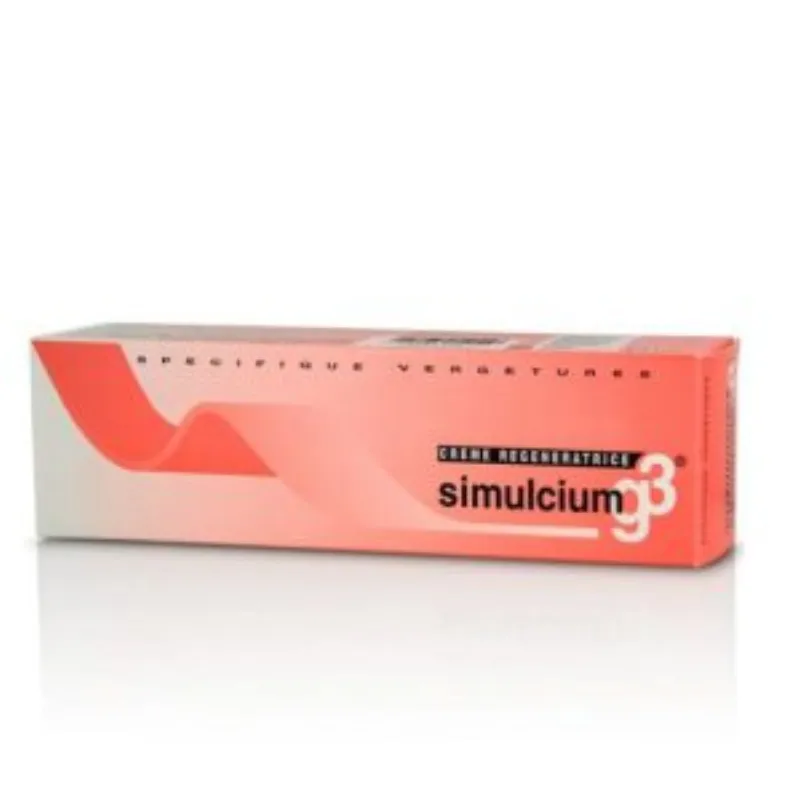 Simulcium Creme Regeneratrice 75ml –  | Parasativa Maroc