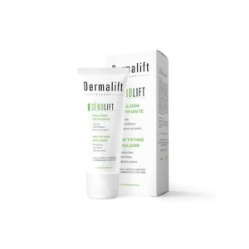 DermaLift Sébolif Emulsion Matifiante 40 ml –  | Parasativa Maroc