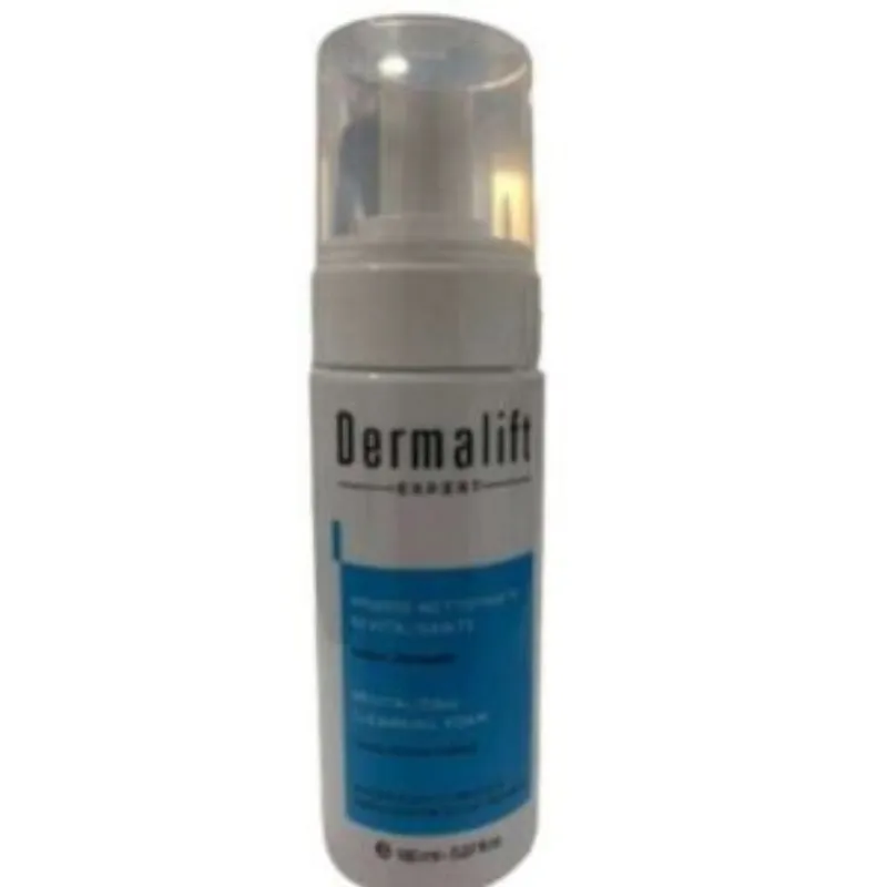 Dermalift Mousse Nettoyante Revitalisante 150ml –  | Parasativa Maroc